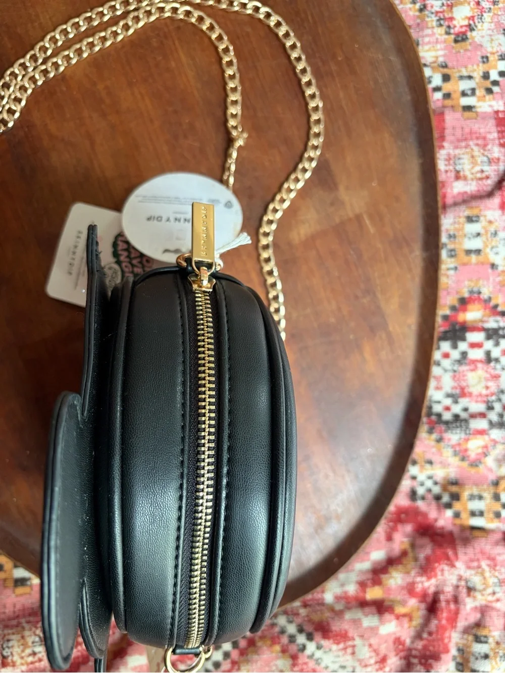 NWT Skinnydip Hogwarts Express Crossbody Bag